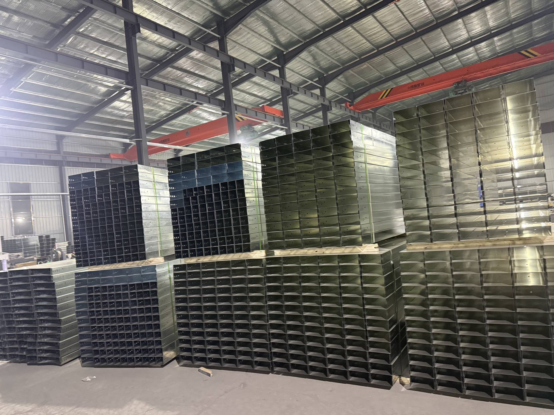 鹤壁市室外桥架防火桥架 - 价格