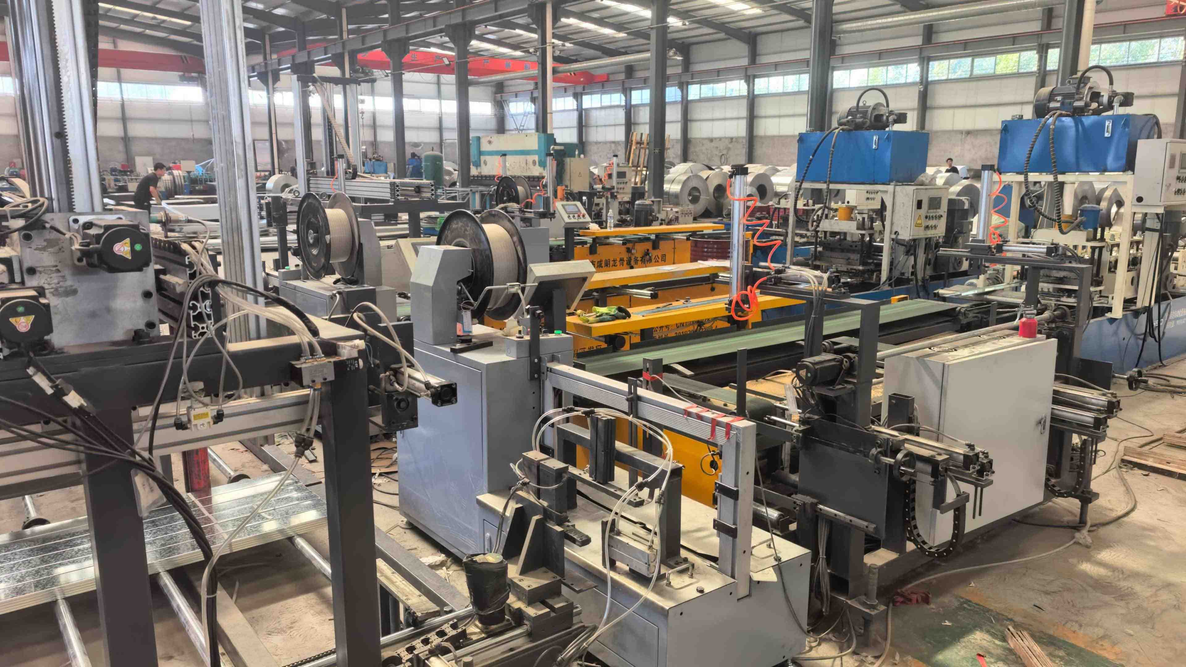 鹤壁市铝合金桥架工业厂房桥架 - 排名