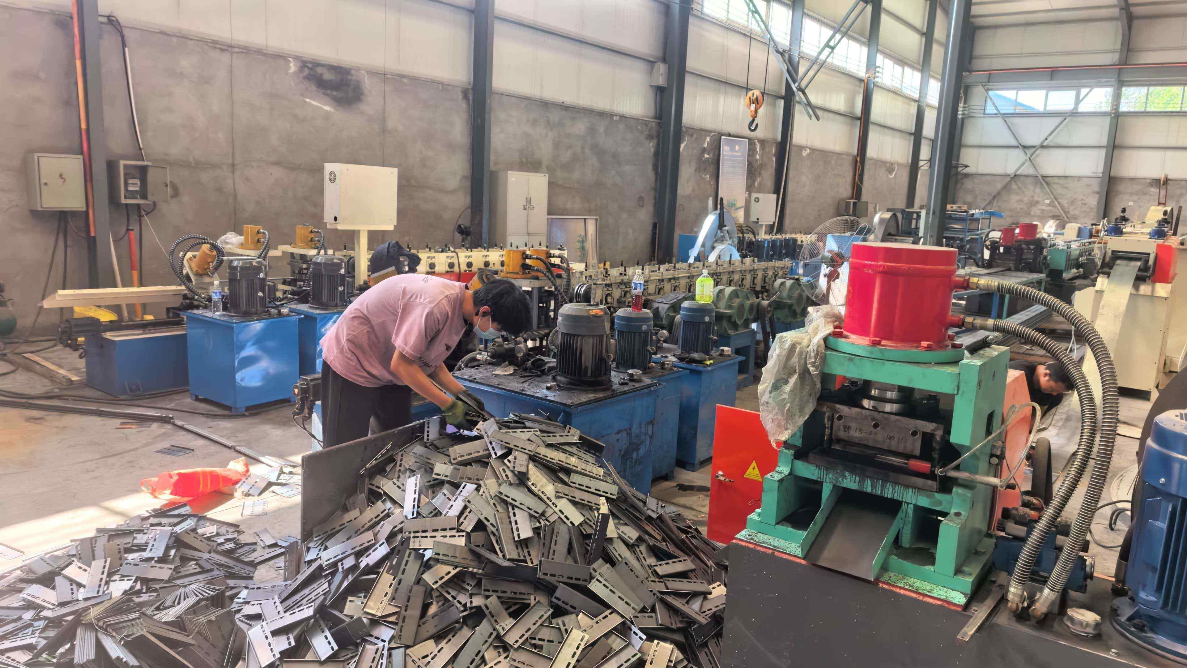 鹤壁市热浸锌桥架金属桥架 - 推荐