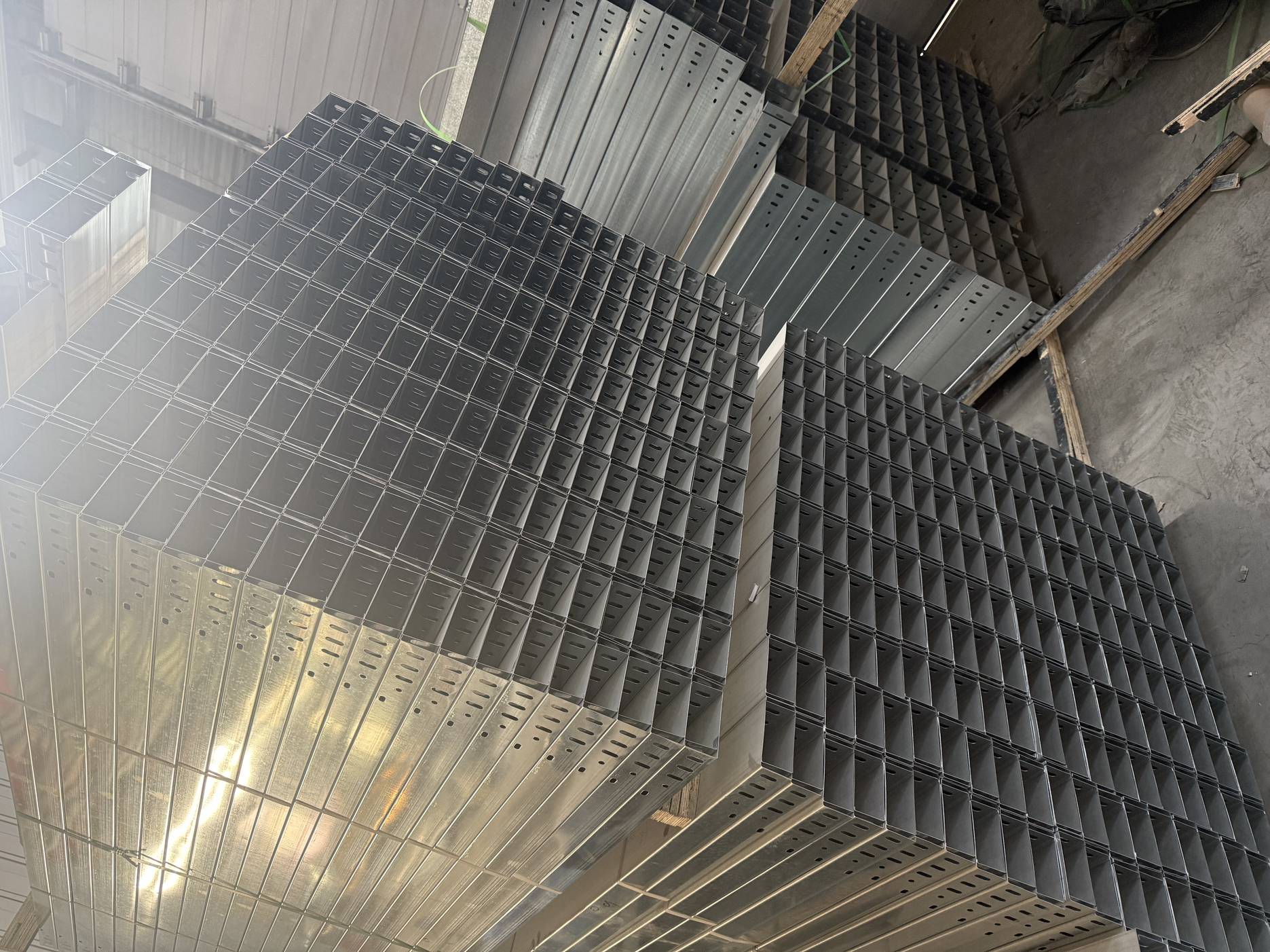 鹤壁市金属桥架电缆桥架 - 排名